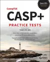 CASP+ CompTIA Advanced Security Practitioner Practice Tests cover