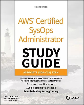 AWS Certified SysOps Administrator Study Guide cover
