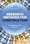 Research Methods for Construction cover