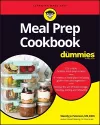 Meal Prep Cookbook For Dummies cover