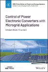 Control of Power Electronic Converters with Microgrid Applications cover