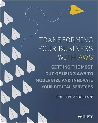 Transforming Your Business with AWS cover