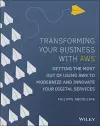Transforming Your Business with AWS cover
