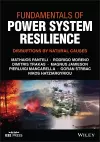 Fundamentals of Power System Resilience cover