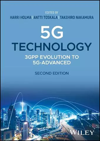 5G Technology cover