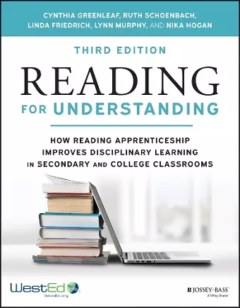 Reading for Understanding cover