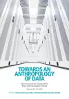 Towards an Anthropology of Data cover