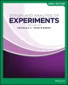 Design and Analysis of Experiments, EMEA Edition cover