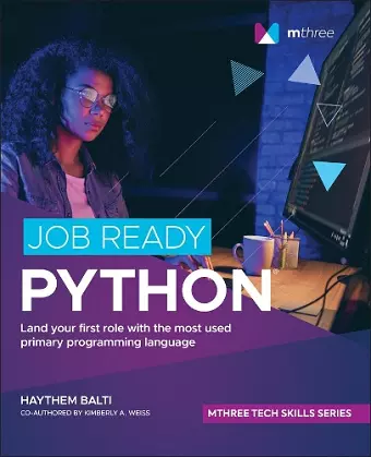 Job Ready Python cover