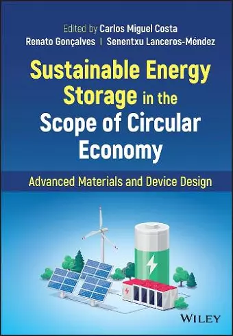 Sustainable Energy Storage in the Scope of Circular Economy cover