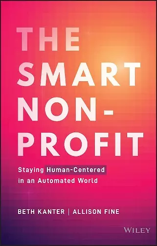 The Smart Nonprofit cover