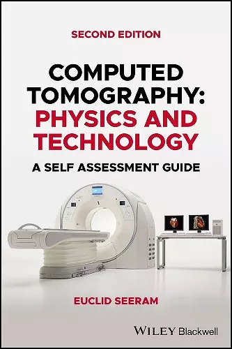 Computed Tomography cover