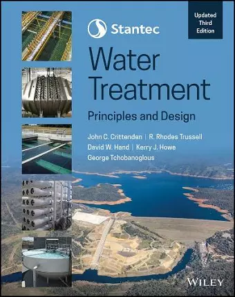 Stantec's Water Treatment cover