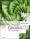Calculus: Early Transcendentals, International Adaptation cover