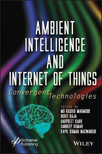 Ambient Intelligence and Internet Of Things cover