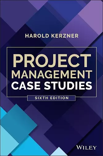 Project Management Case Studies cover