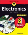 Electronics All-in-One For Dummies cover