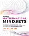 Mathematical Mindsets cover