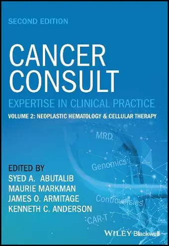 Cancer Consult: Expertise in Clinical Practice, Volume 2 cover