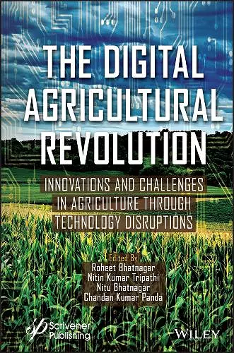 The Digital Agricultural Revolution cover