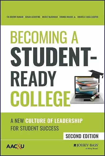 Becoming a Student-Ready College cover