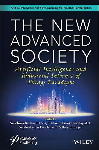 The New Advanced Society cover