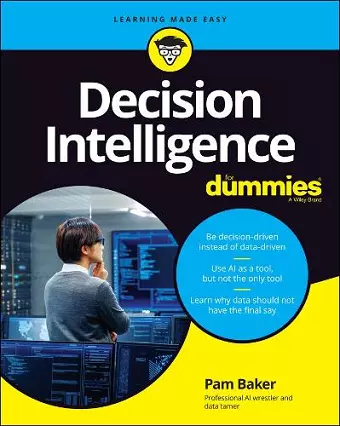 Decision Intelligence For Dummies cover