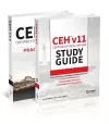 CEH v11 Certified Ethical Hacker Study Guide + Practice Tests Set cover