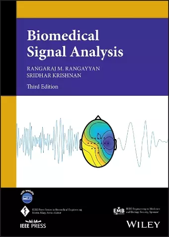 Biomedical Signal Analysis cover