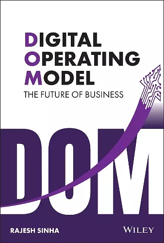 Digital Operating Model cover