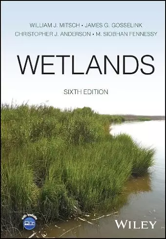 Wetlands cover