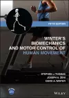 Winter's Biomechanics and Motor Control of Human Movement cover