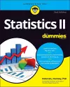 Statistics II For Dummies cover