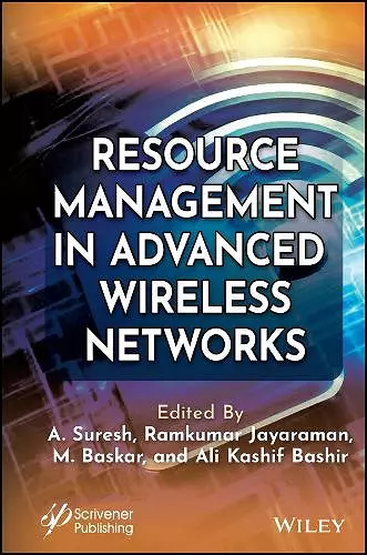 Resource Management in Advanced Wireless Networks cover