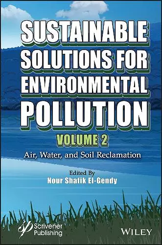 Sustainable Solutions for Environmental Pollution, Volume 2 cover