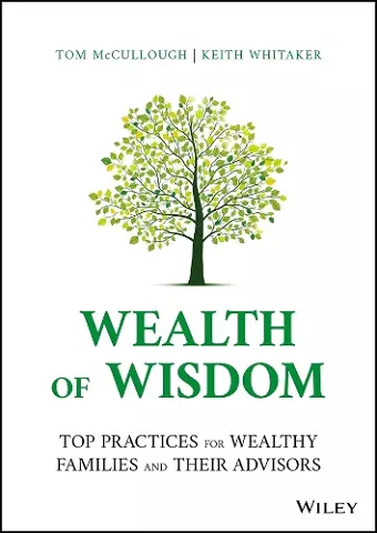 Wealth of Wisdom cover