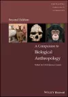 A Companion to Biological Anthropology cover