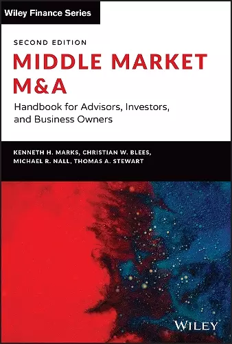 Middle Market M & A cover