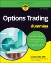 Options Trading For Dummies cover