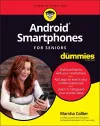 Android Smartphones For Seniors For Dummies cover