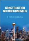 Construction Microeconomics cover