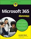 Microsoft 365 For Dummies cover