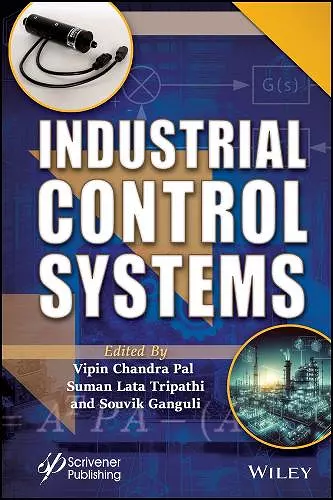 Industrial Control Systems cover