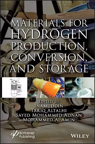 Materials for Hydrogen Production, Conversion, and Storage cover