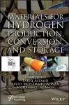 Materials for Hydrogen Production, Conversion, and Storage cover