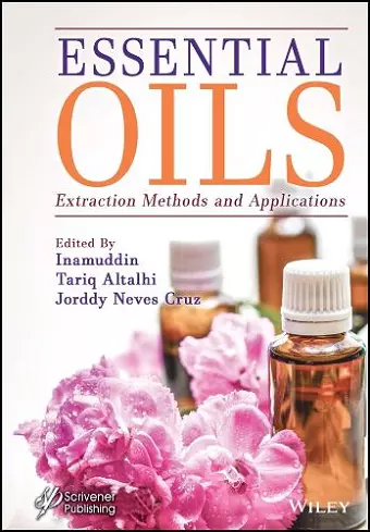 Essential Oils cover