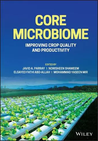 Core Microbiome cover