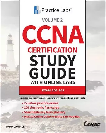 CCNA Certification Study Guide with Online Labs cover