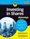 Investing in Shares For Dummies, UK cover