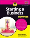Starting a Business For Dummies cover